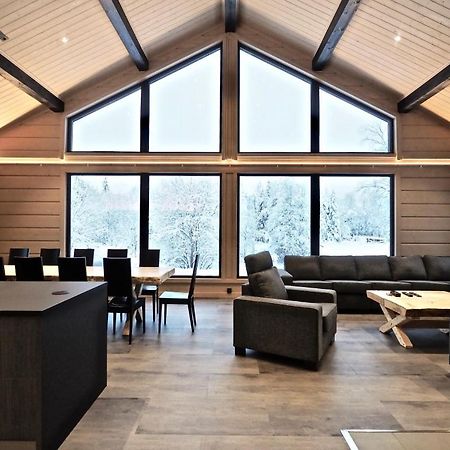 Levillas Kuppimaantie Villas Eksteriør billede