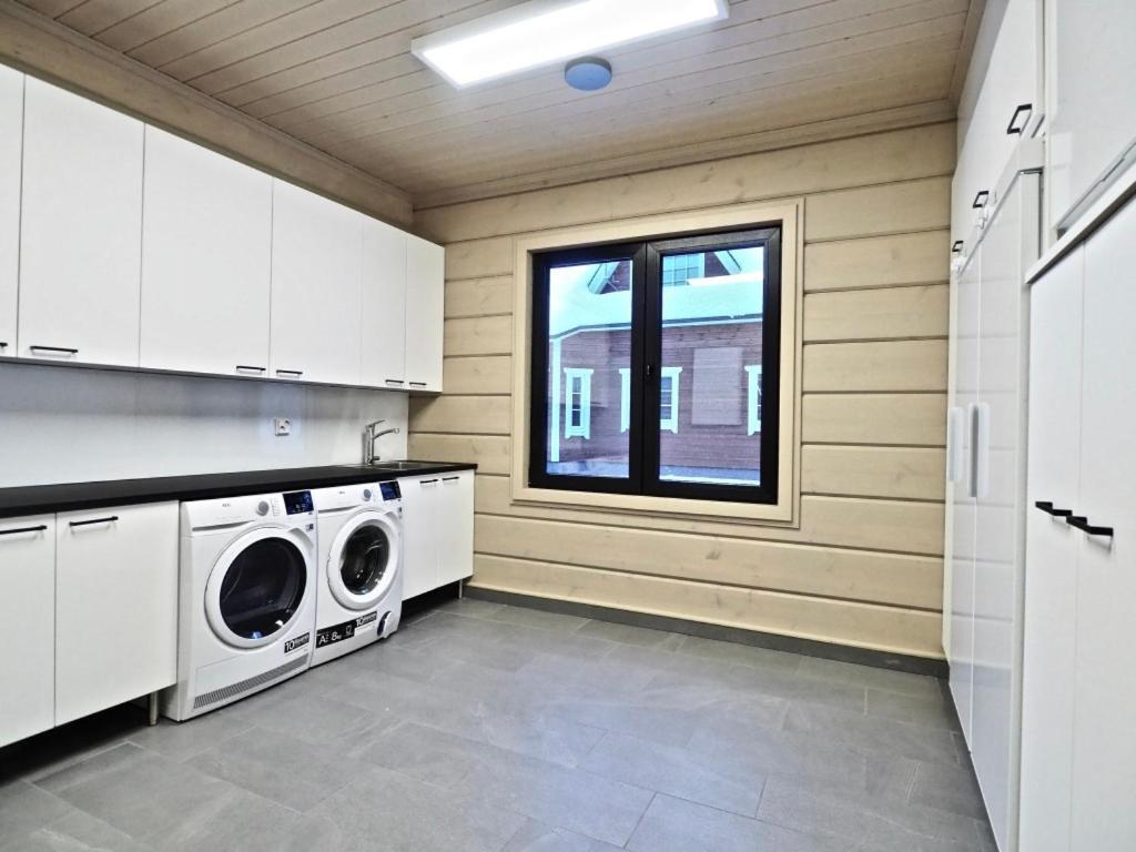 Levillas Kuppimaantie Villas Eksteriør billede